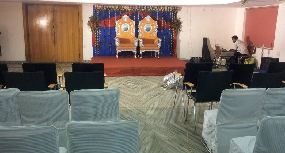 The Bari international, Bhubaneswar 5